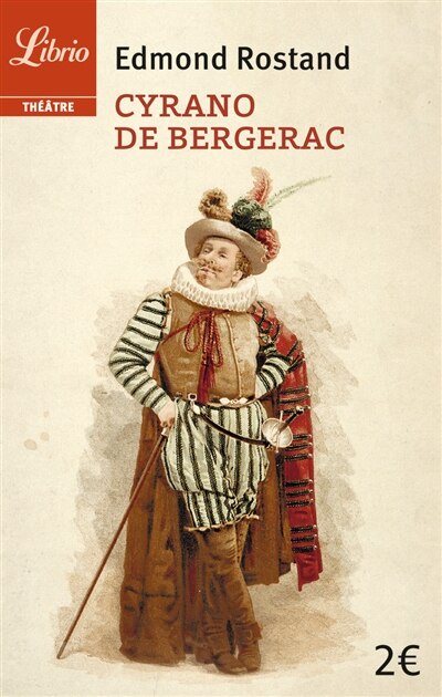 Front cover_Cyrano de Bergerac