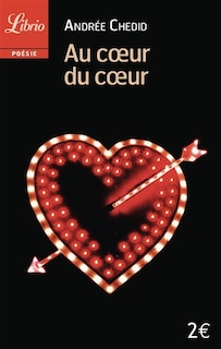 Front cover_Au coeur du coeur