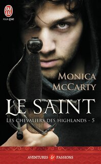 Front cover_Le saint