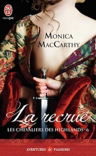 Front cover_La recrue