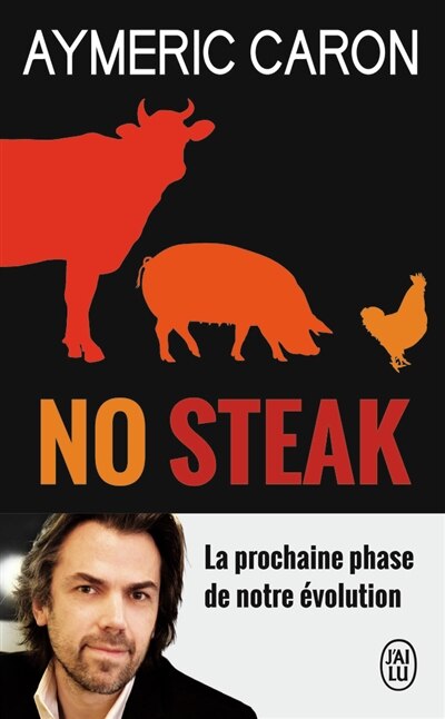Front cover_No steak