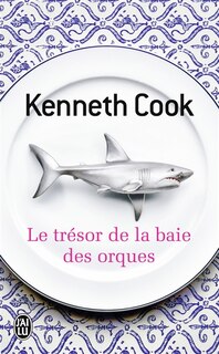 Front cover_Le trésor de la baie des orques