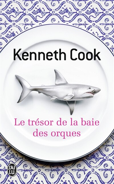 Front cover_Le trésor de la baie des orques