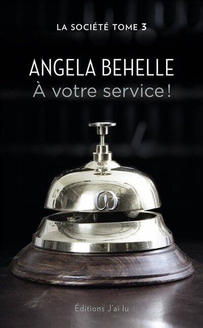Front cover_A votre service !
