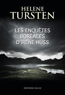 Front cover_Les enquêtes boréales d'Irene Huss