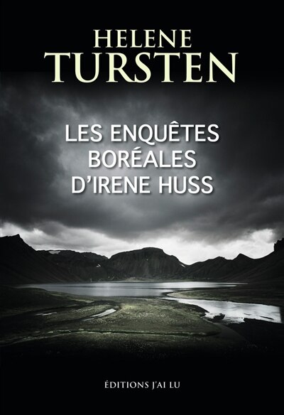 Front cover_Les enquêtes boréales d'Irene Huss