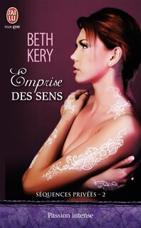 Front cover_Emprise des sens