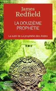 Front cover_La douzième prophétie