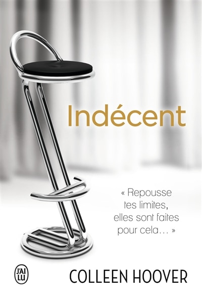 Front cover_Indécent