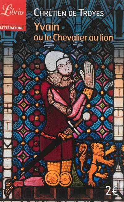 Front cover_Yvain ou Le chevalier au lion