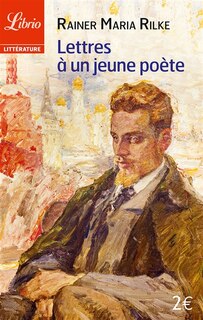 Front cover_Lettres à un jeune poète : et autres lettres de poètes