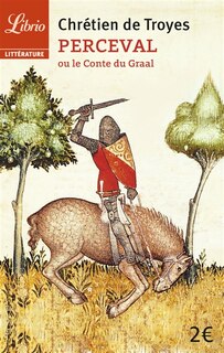 Couverture_Perceval ou Le conte du Graal