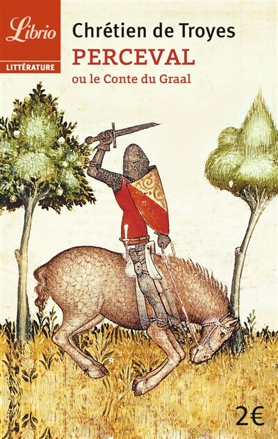 Couverture_Perceval ou Le conte du Graal