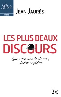 Front cover_Les plus beaux discours