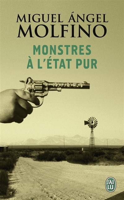 Couverture_Monstres &agrave; l'&eacute;tat pur