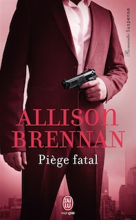 Front cover_Piège fatal