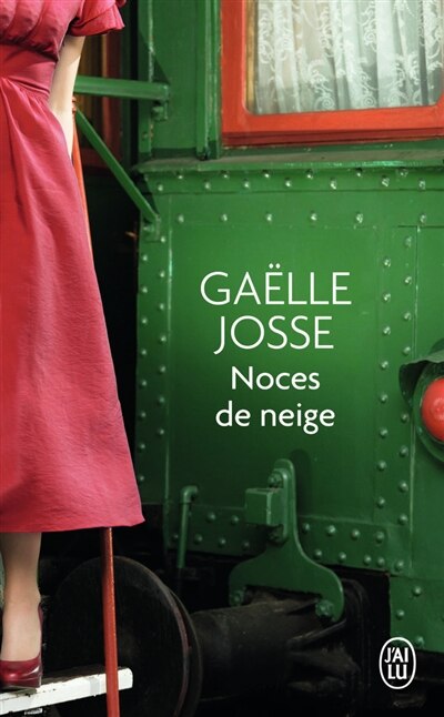 Front cover_Noces de neige