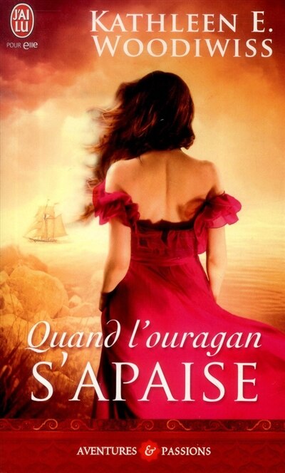 Front cover_Quand l'ouragan s'apaise