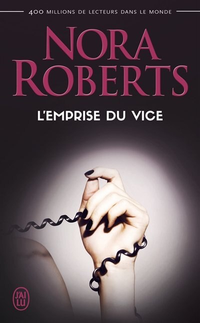 Front cover_L' emprise du vice