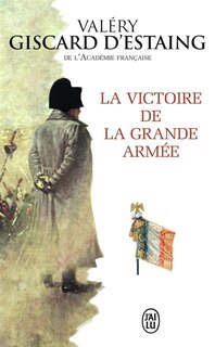 Front cover_La victoire de la Grande Armée