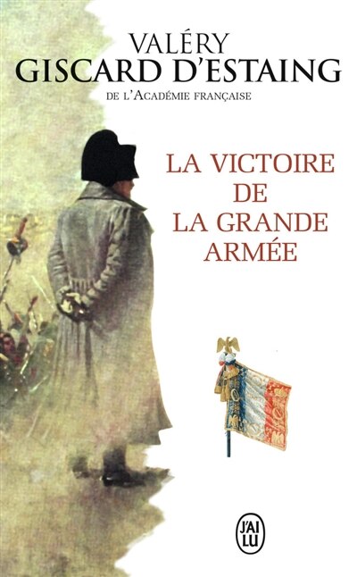 Front cover_La victoire de la Grande Armée