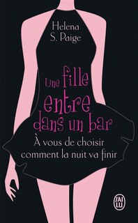 Front cover_Une fille entre dans un bar...
