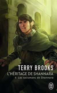 Front cover_Les talismans de Shannara