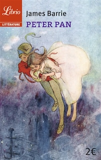 Couverture_Peter Pan