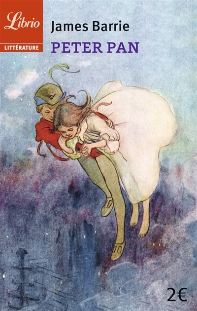 Couverture_Peter Pan