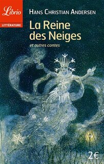 Front cover_La reine des neiges