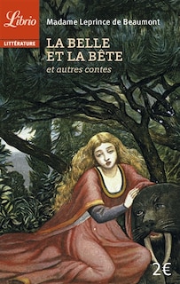 Front cover_La Belle et la Bête