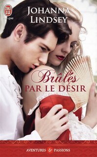 Front cover_Brûlés par le désir