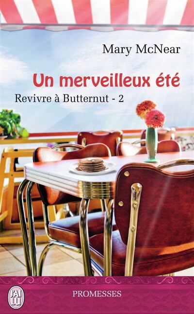 Front cover_Un merveilleux été