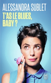 Couverture_T'as le blues, baby ?