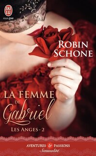 Front cover_La femme de Gabriel