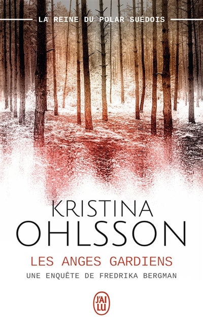 Front cover_Les anges gardiens