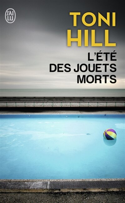 Front cover_L' été des jouets morts