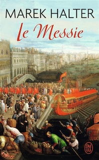 Couverture_Le messie