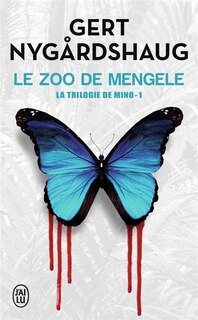 Couverture_Le zoo de Mengele