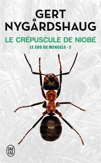 Front cover_Le crépuscule de Niobé