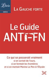 Front cover_Le guide anti-FN