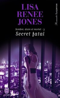 Front cover_Secret fatal