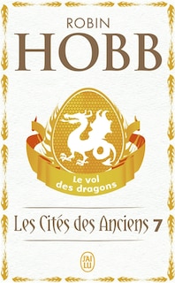 Front cover_Le vol des dragons