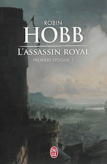 Front cover_L'assassin royal : première époque, Vol. 1