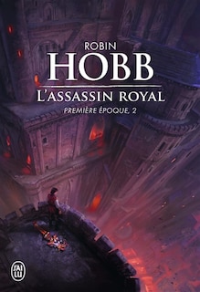 Front cover_L'assassin royal : première époque, Vol. 2