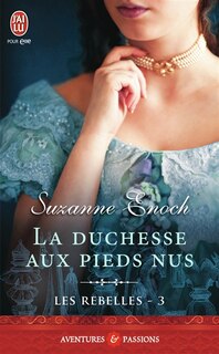 Front cover_La duchesse aux pieds nus