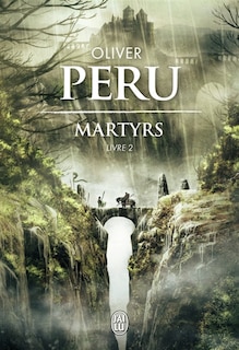 Front cover_Martyrs, Vol. 2