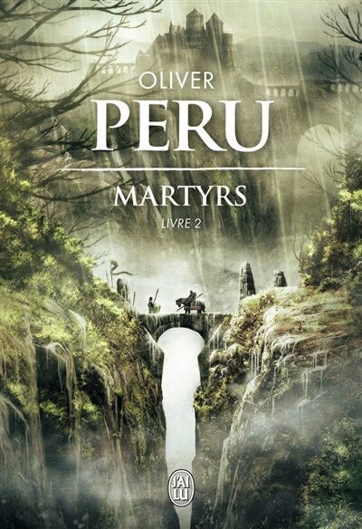 Front cover_Martyrs, Vol. 2