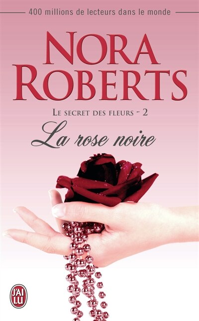 Front cover_La rose noire