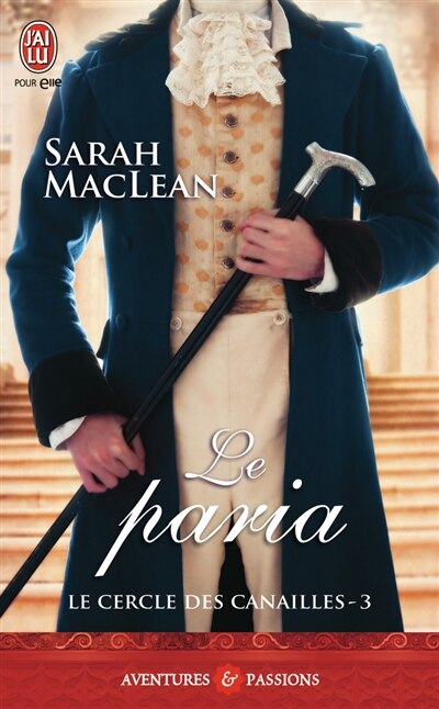 Couverture_Le paria